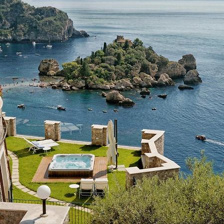 Sparviero Luxury Suites Taormina Exteriör bild