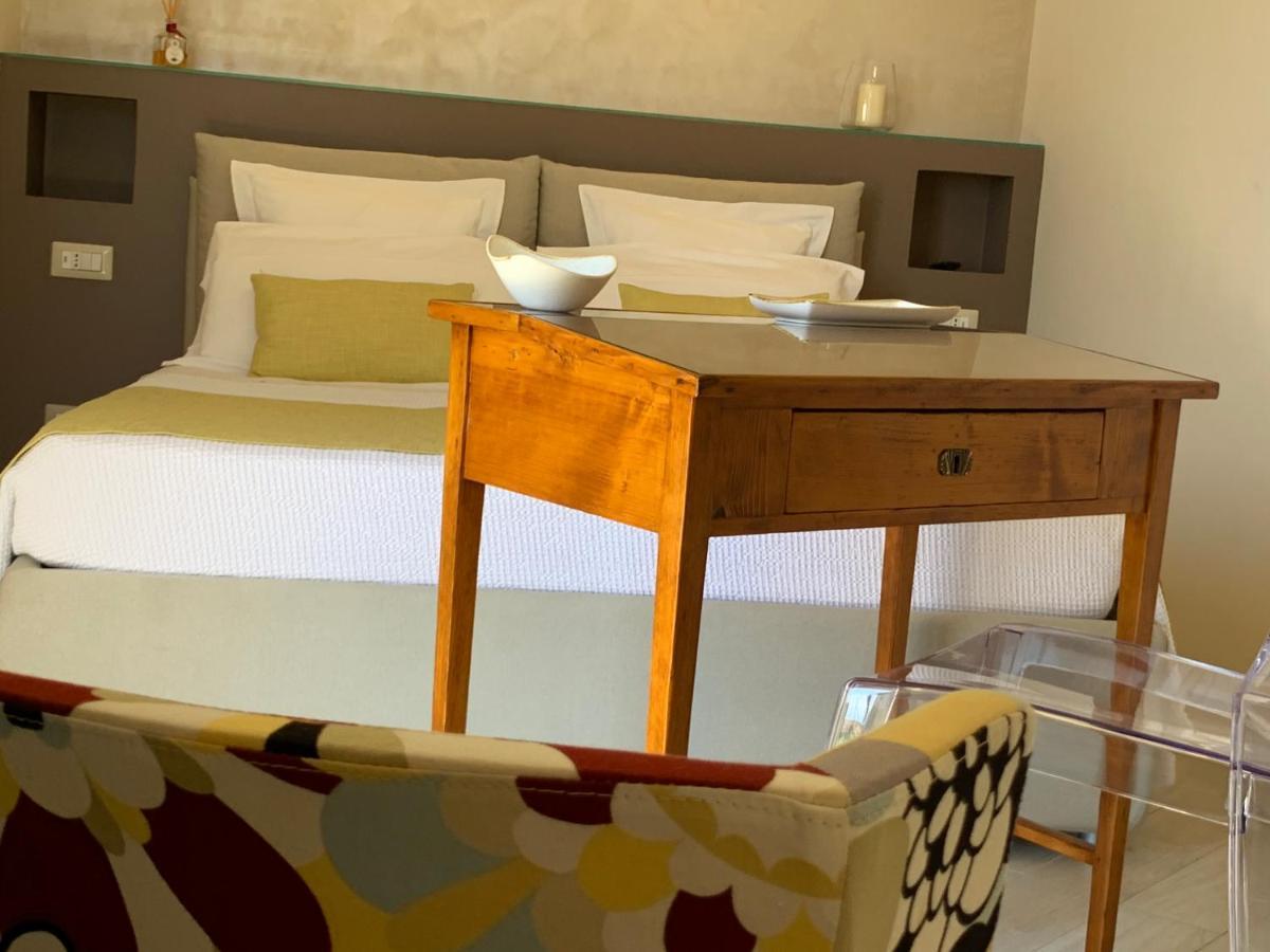 Sparviero Luxury Suites Taormina Exteriör bild