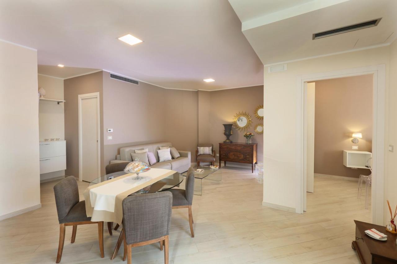 Sparviero Luxury Suites Taormina Exteriör bild
