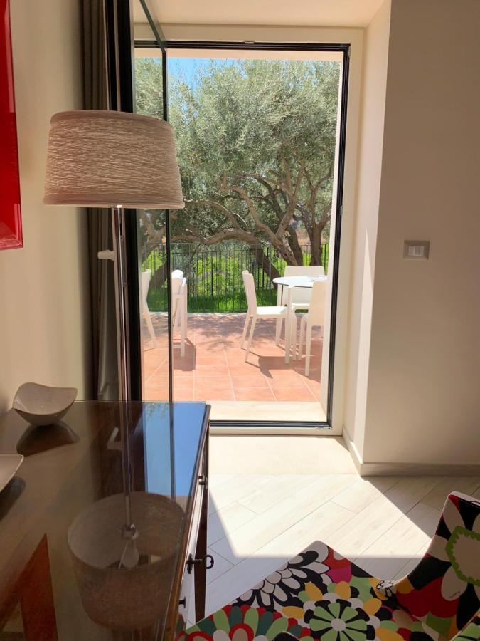 Sparviero Luxury Suites Taormina Exteriör bild