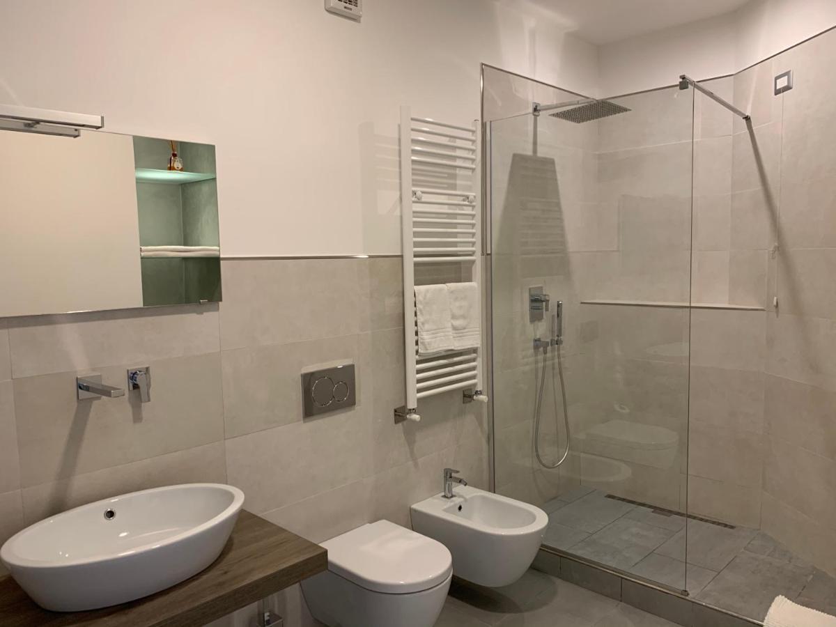 Sparviero Luxury Suites Taormina Exteriör bild