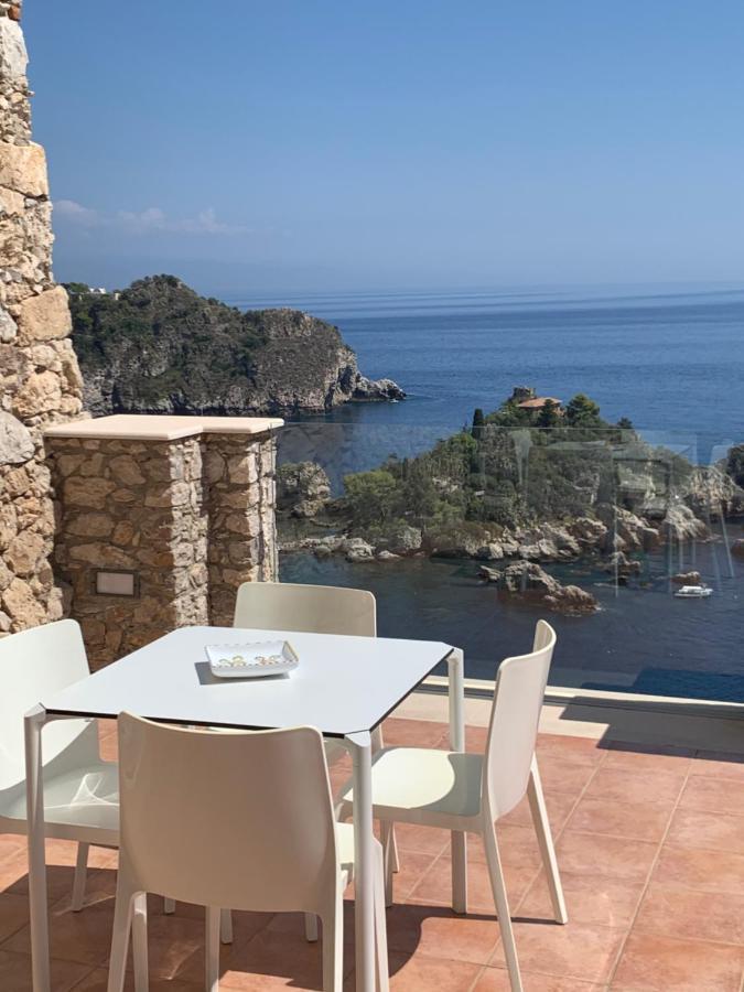Sparviero Luxury Suites Taormina Exteriör bild
