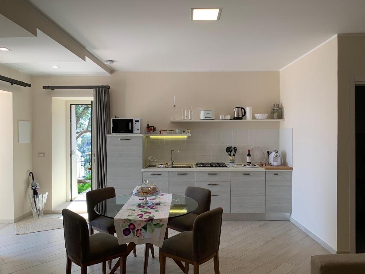 Sparviero Luxury Suites Taormina Exteriör bild
