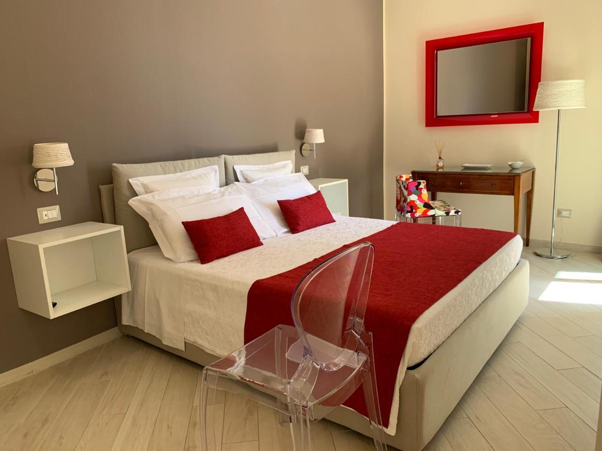 Sparviero Luxury Suites Taormina Exteriör bild