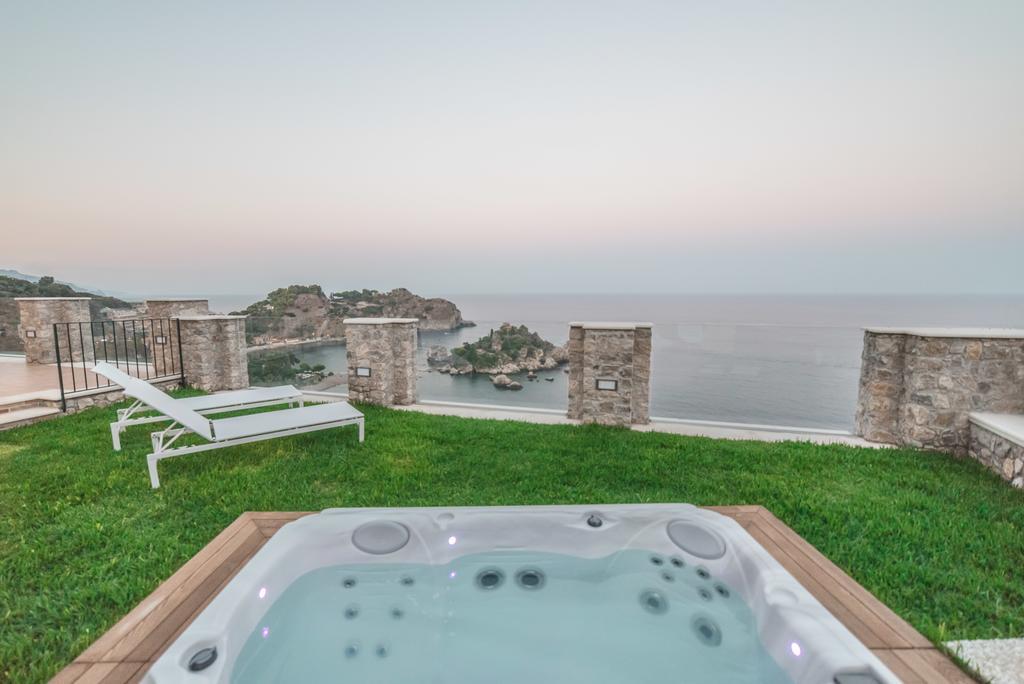 Sparviero Luxury Suites Taormina Exteriör bild