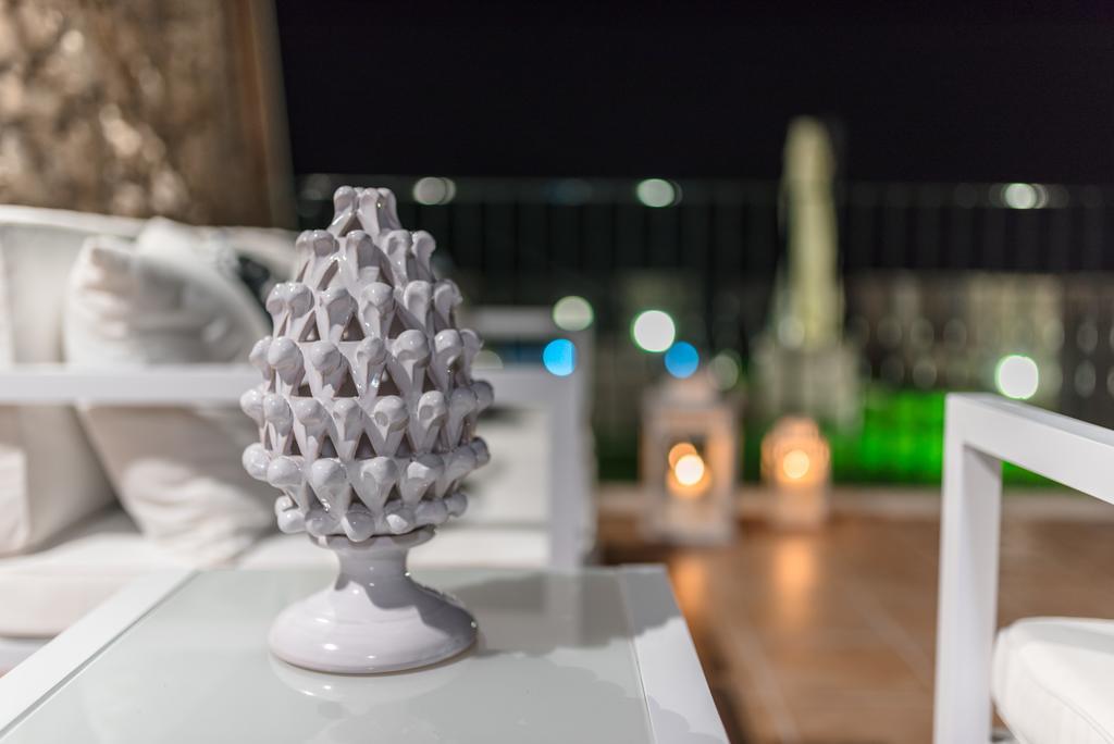 Sparviero Luxury Suites Taormina Exteriör bild