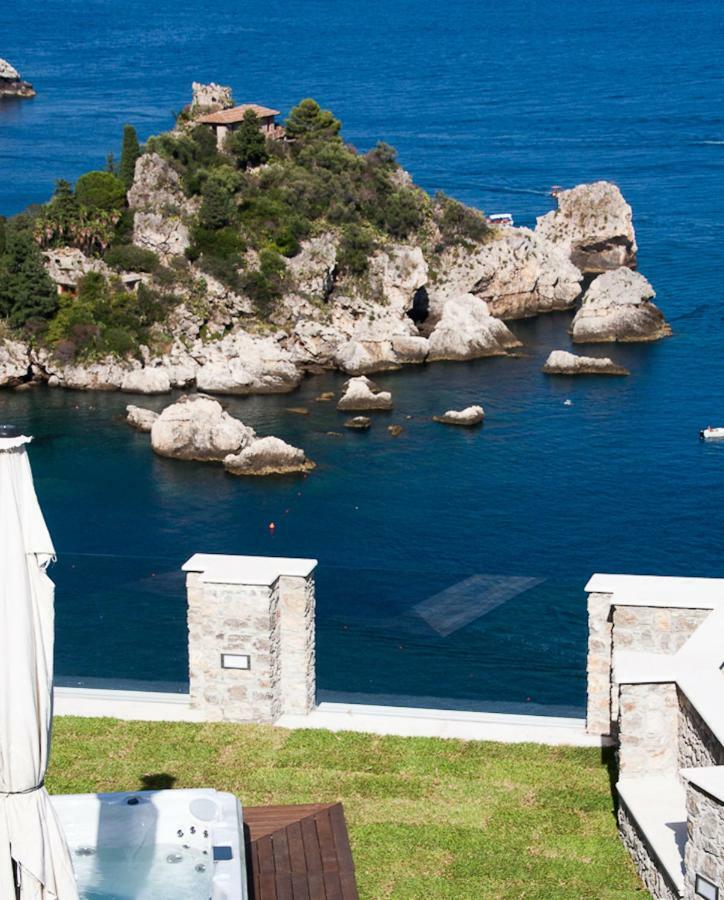 Sparviero Luxury Suites Taormina Exteriör bild