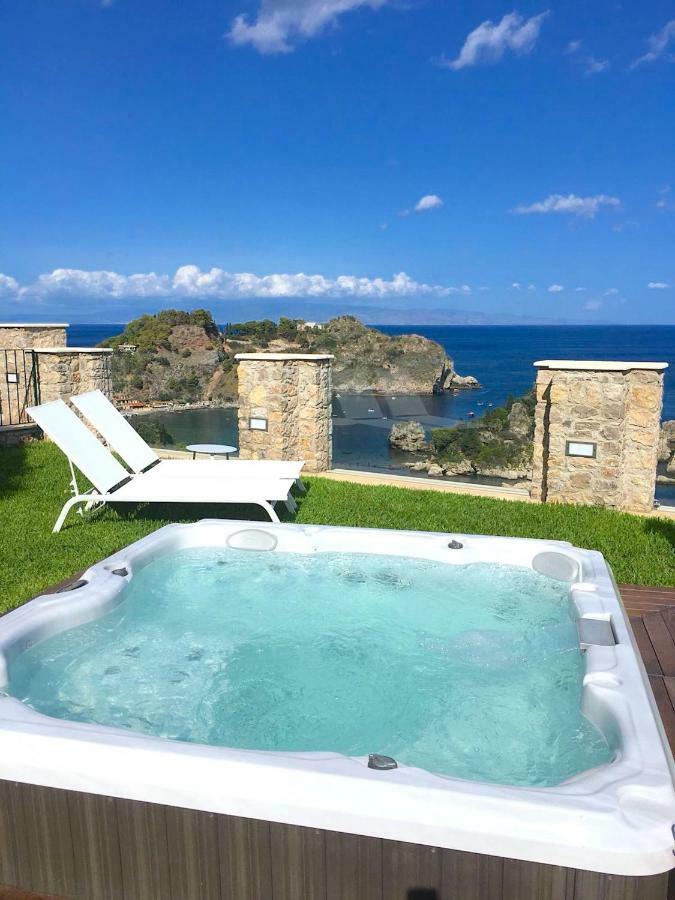 Sparviero Luxury Suites Taormina Exteriör bild
